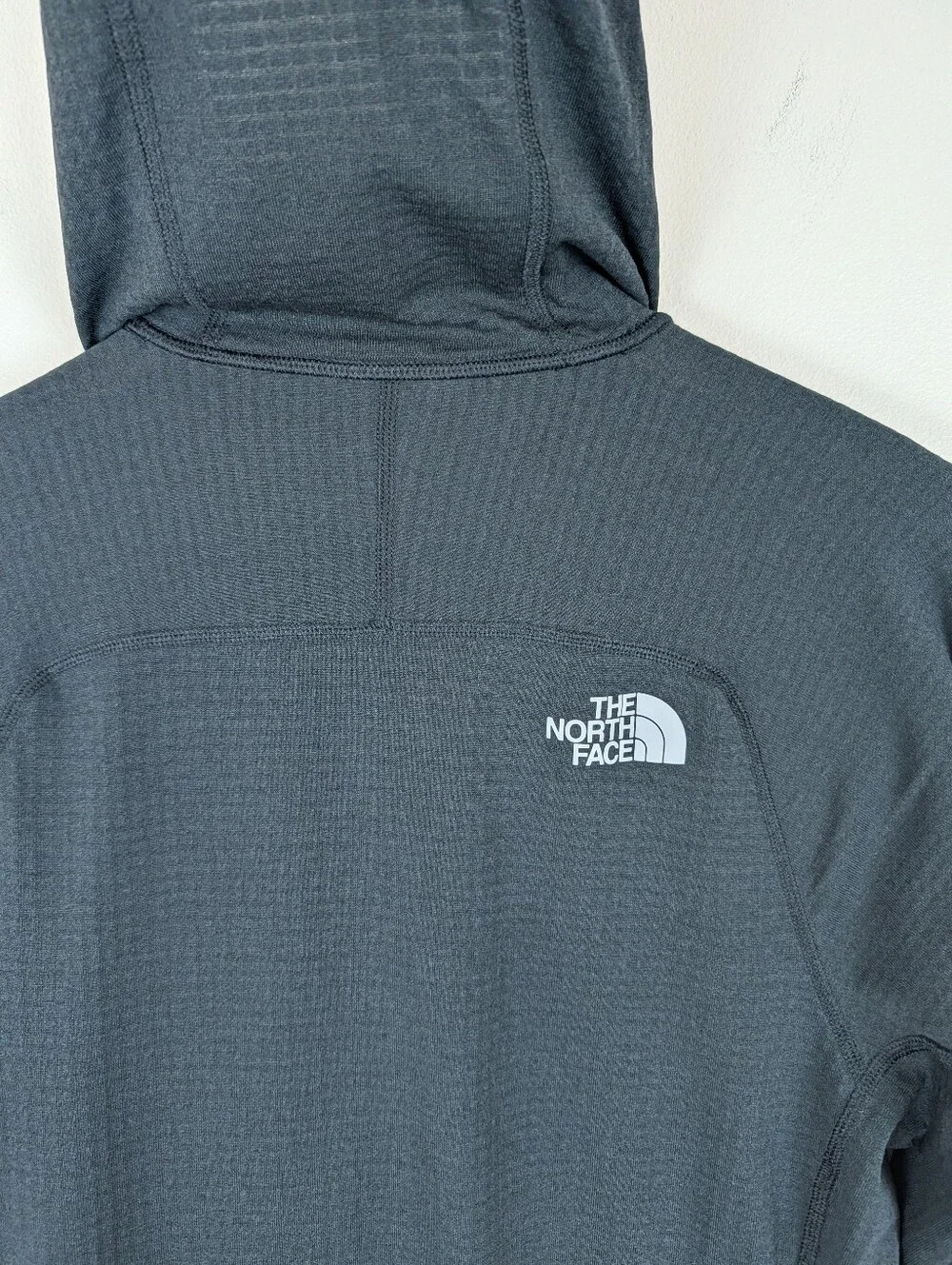 The North Face Summit L2 Proprius Grid Fleece Hoodie - Black